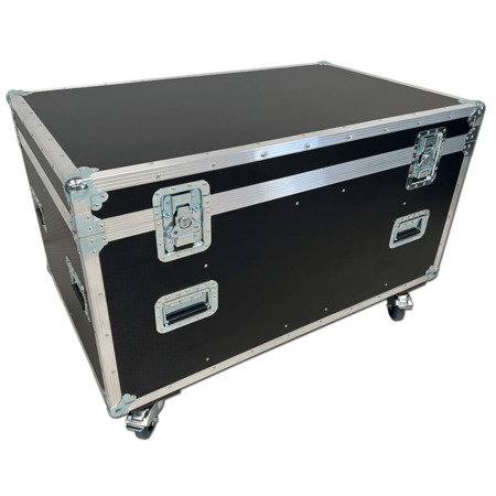 ETC Source Four JR 8 Way Lighting Flightcase 